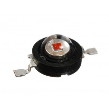 Сверхъяркий светодиод LED 3W Red